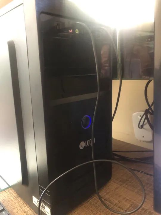 PC Desktop Login  - Foto 3