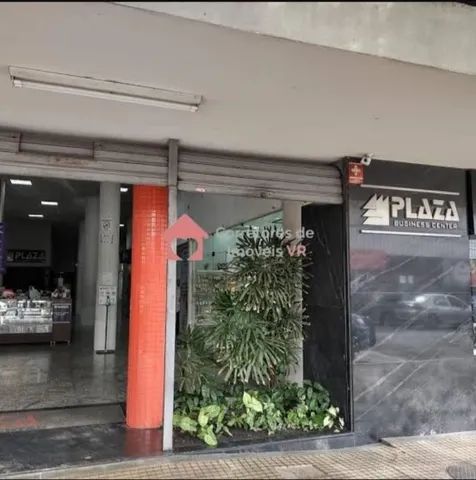 Sala no Edifício Plaza Business Center-Aterrado