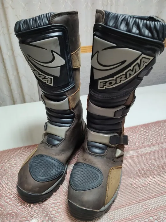Bota Forma Adventure Big Trail