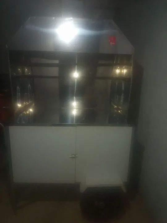 CARRINHO DE CHURRASCO 