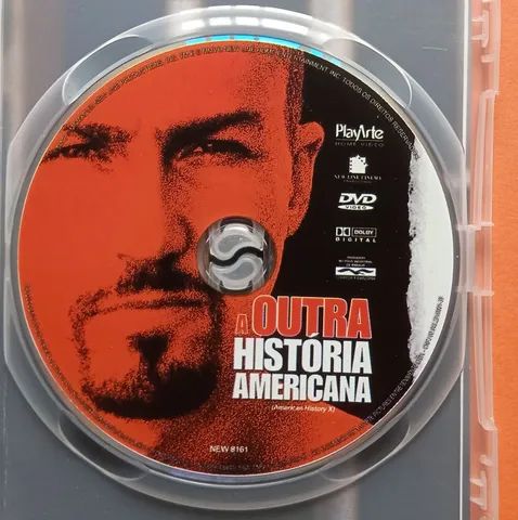 Dvd A Outra História Americana - CDs, DVDs etc - Pilarzinho