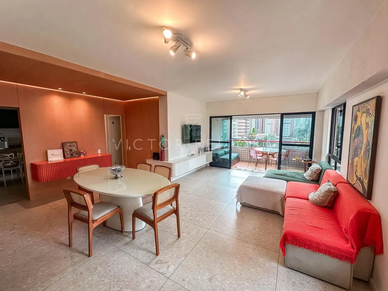 Palazzo Ticiana (Aldeota) - 148m²