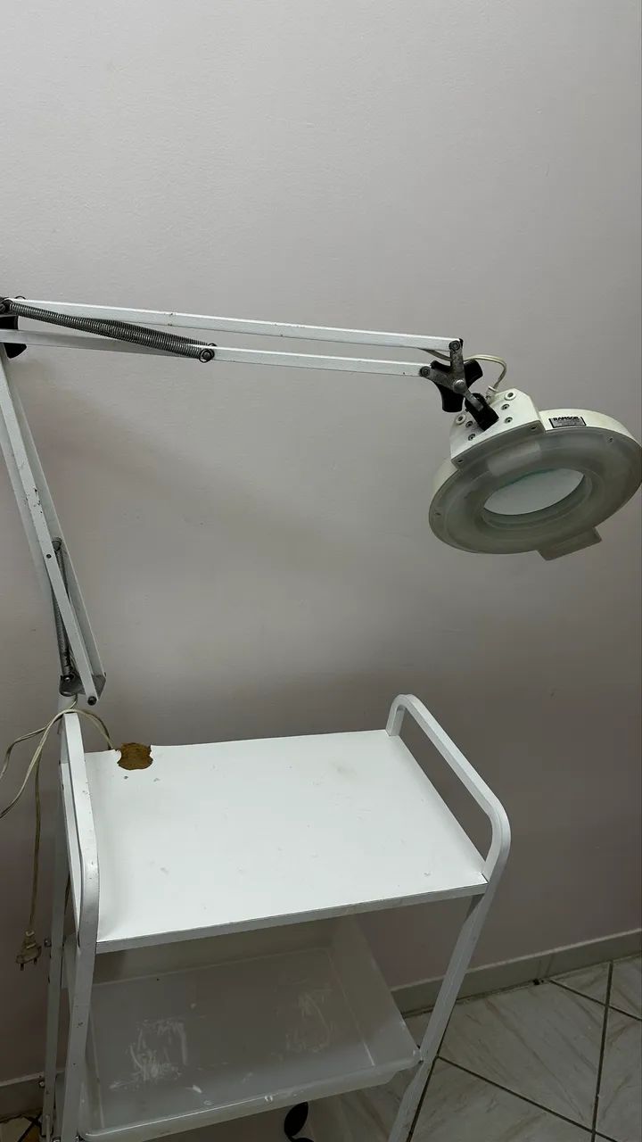 Lupa para limpeza de pele  - Foto 3