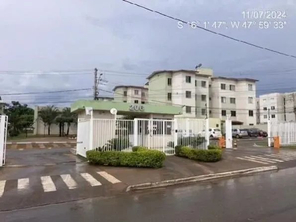 Leilão - BRASILIA/DF - APARTAMENTO