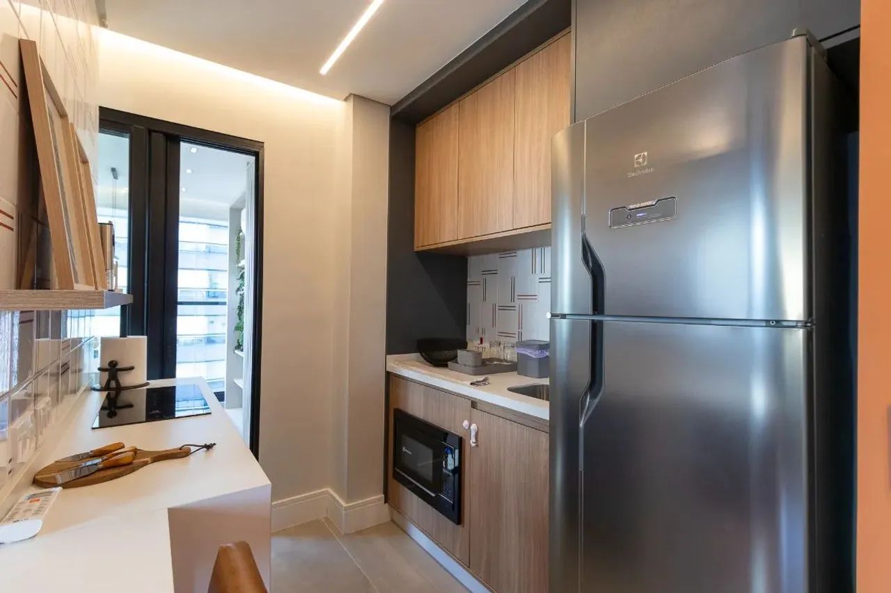 Studio para venda em Chácara Inglesa com 1 quarto, 42m² - Foto 5