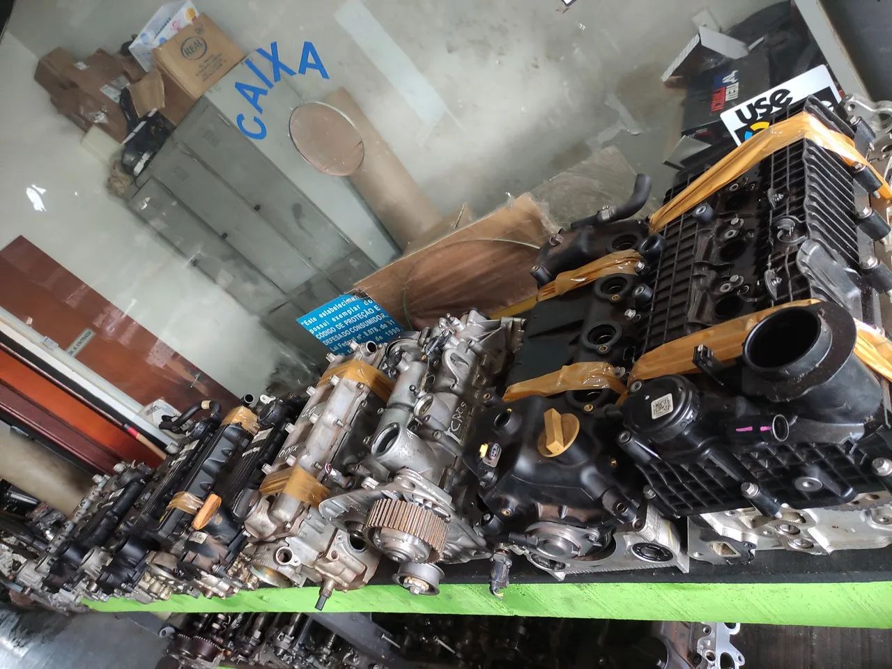 Cabeçote de todos carros originais - Foto 4