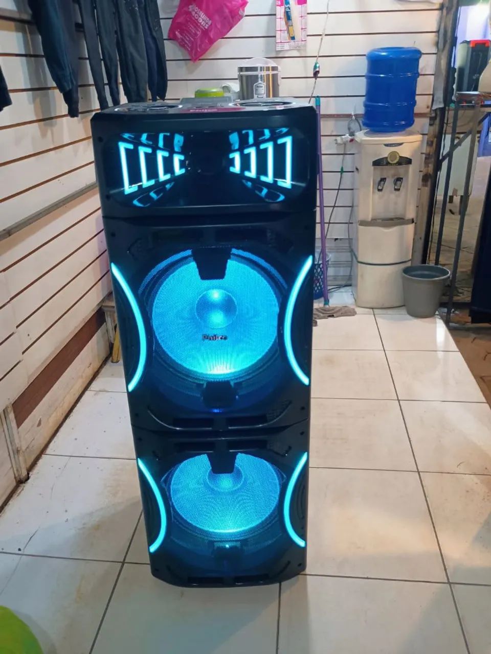 Caixa de Som Philco com 2 Woofers - Foto 2