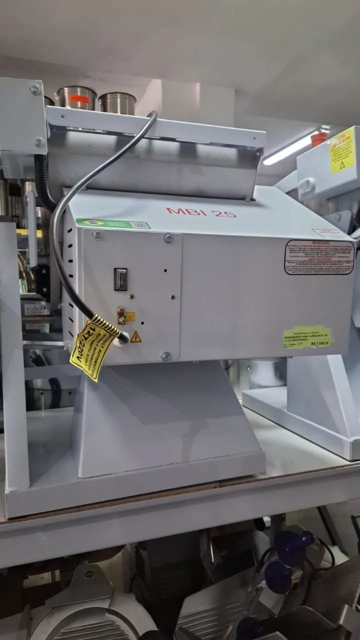 AMASSADEIRA SEMI RAPIDA