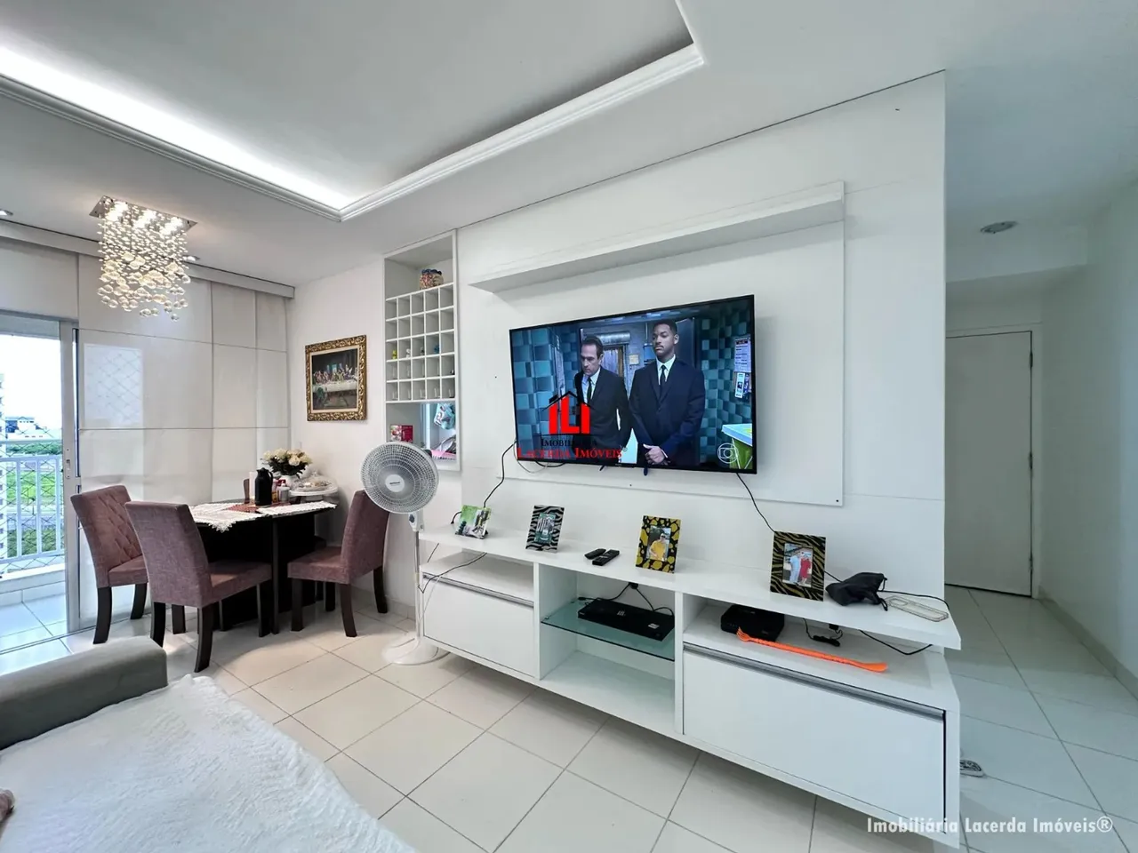 Reserva das Praias Mobiliado 85m² 6º Andar - Venda