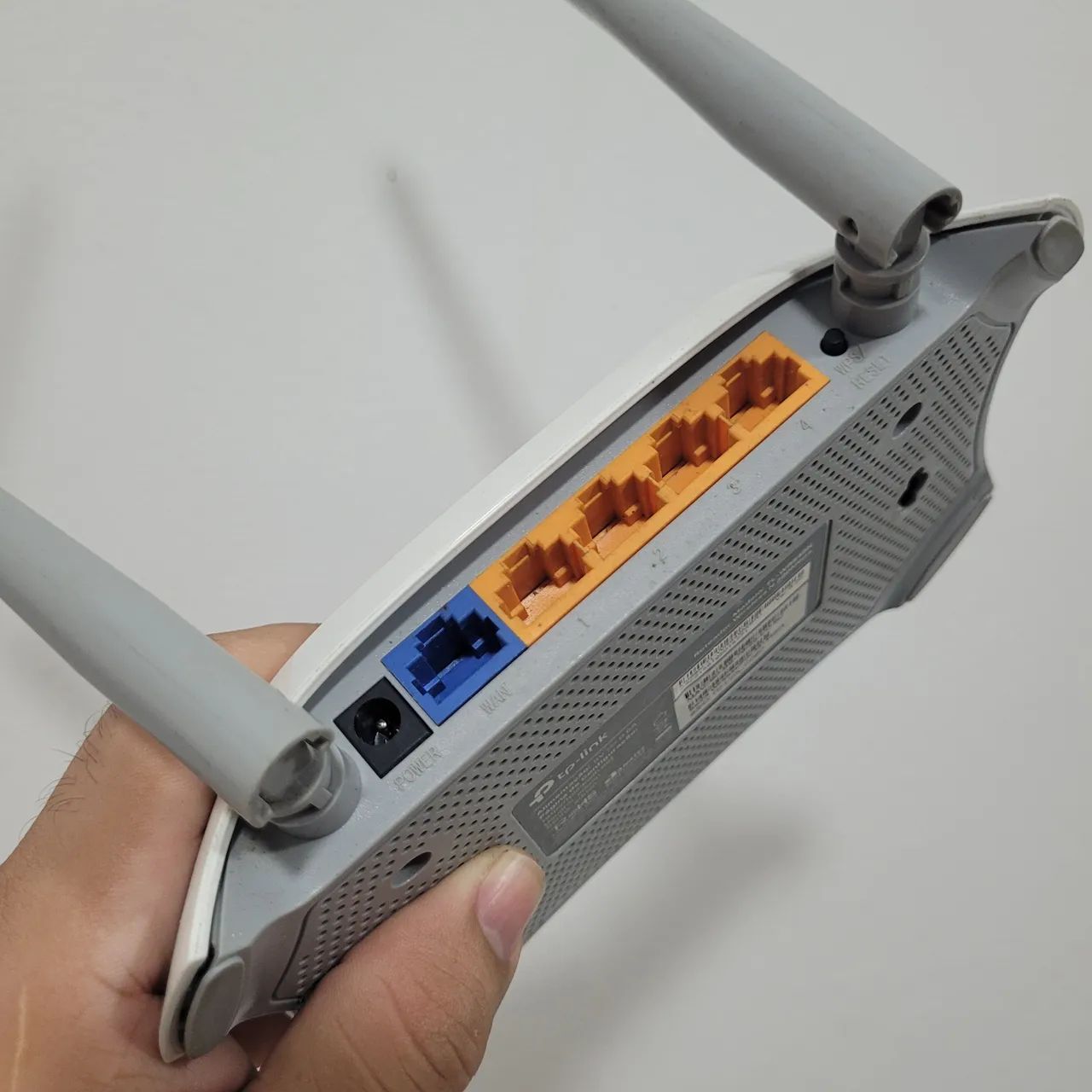 Roteador TP-Link Wi-Fi com Antenas - Foto 3