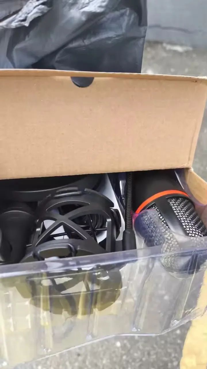 Microfone gamer plug and play - Foto 6