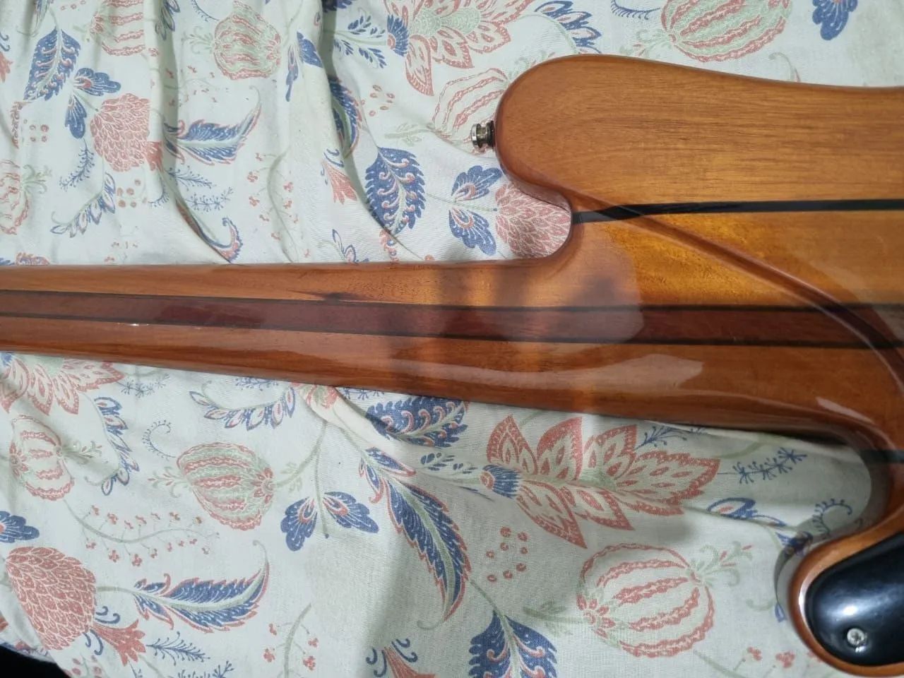 Contrabaixo jotilde captadores MG e circuito di Oliveira  - Foto 5