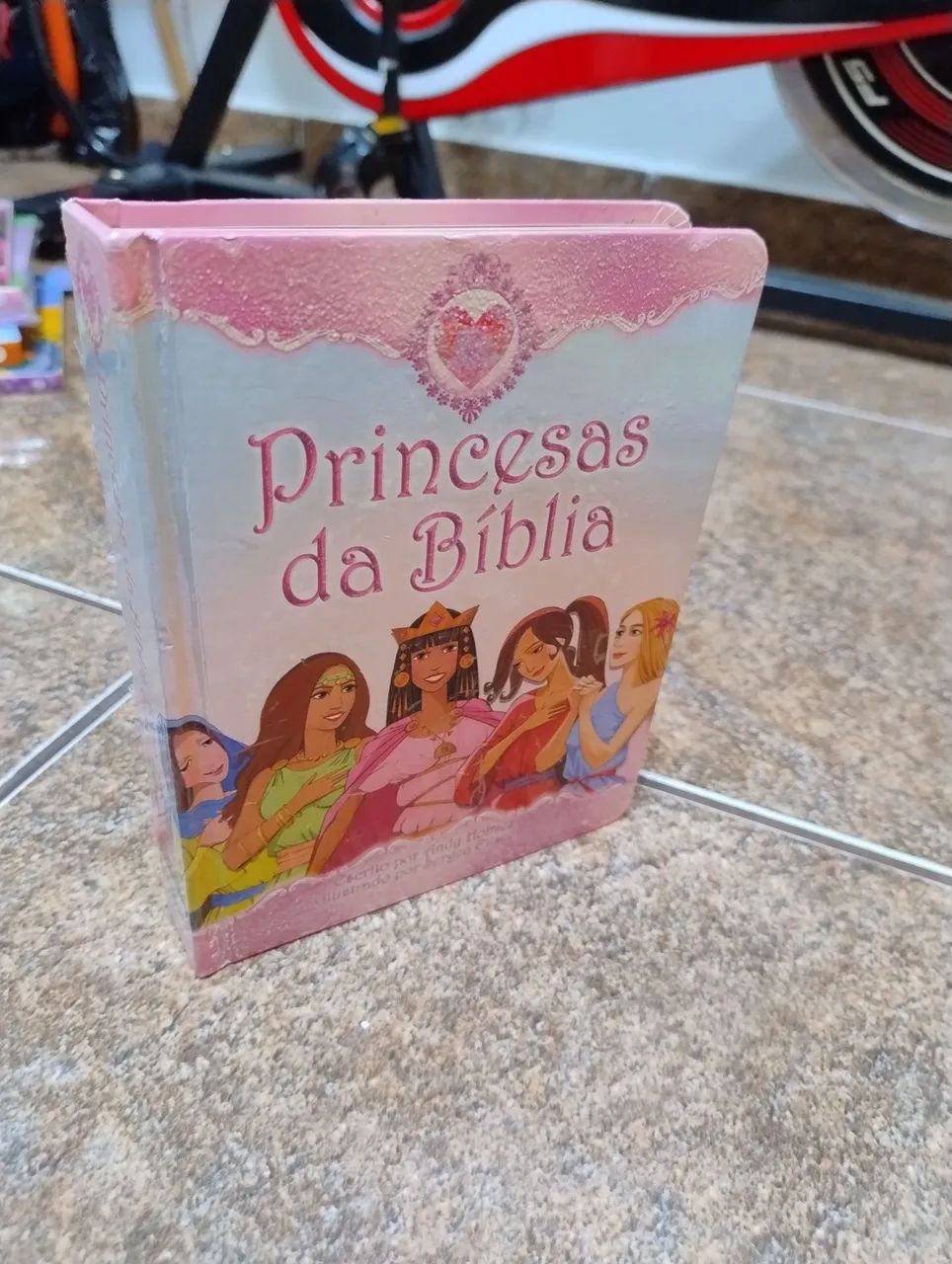 Princesas da Bíblia - Livro Infantil
