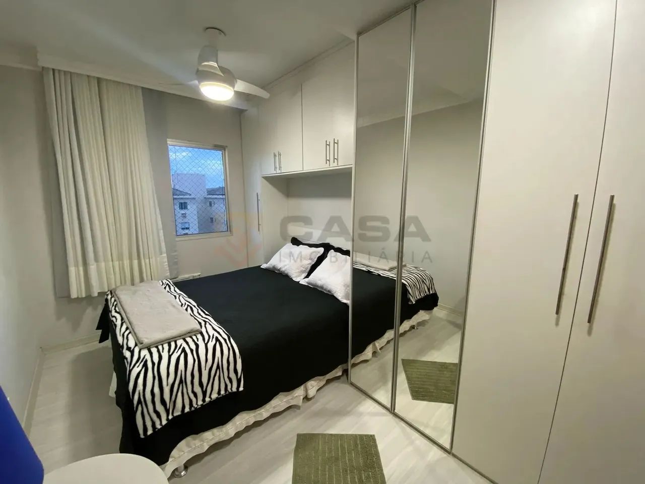 Apartamento 2Q com varanda gourmet no Itaúna Aldeia Parque /Colina de Laranjeiras - Foto 5