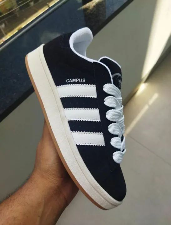 Tênis adidas  campus - Foto 3