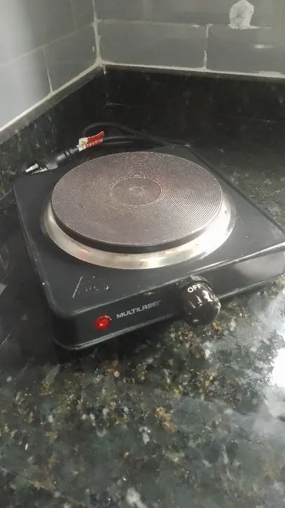 Cooktop Elétrico Multilaser - Foto 2