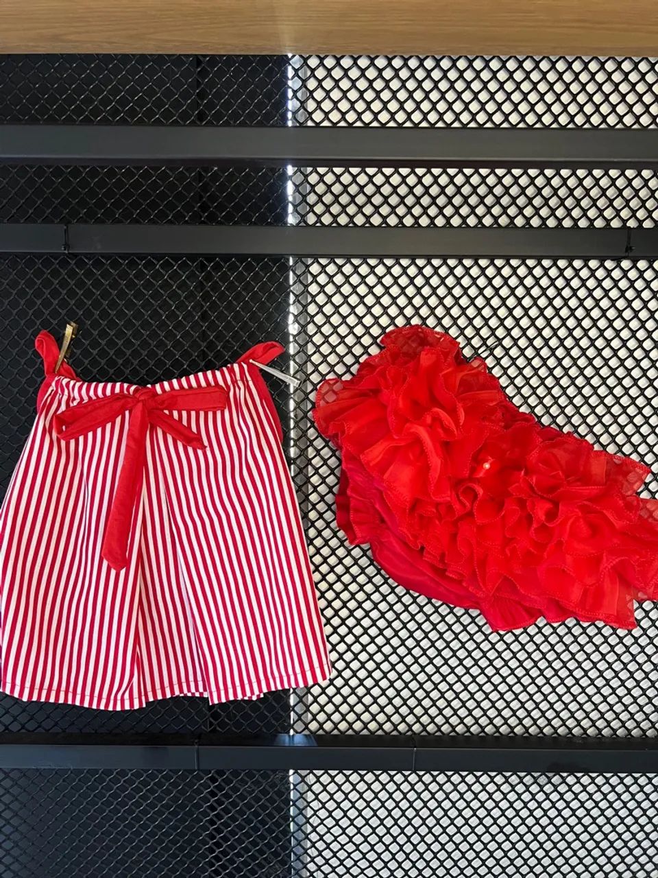 Conjunto bebê kit calcinha bunda rica  - Foto 4