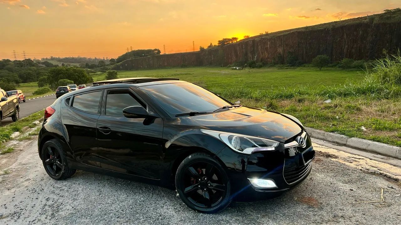 Veloster 2012 