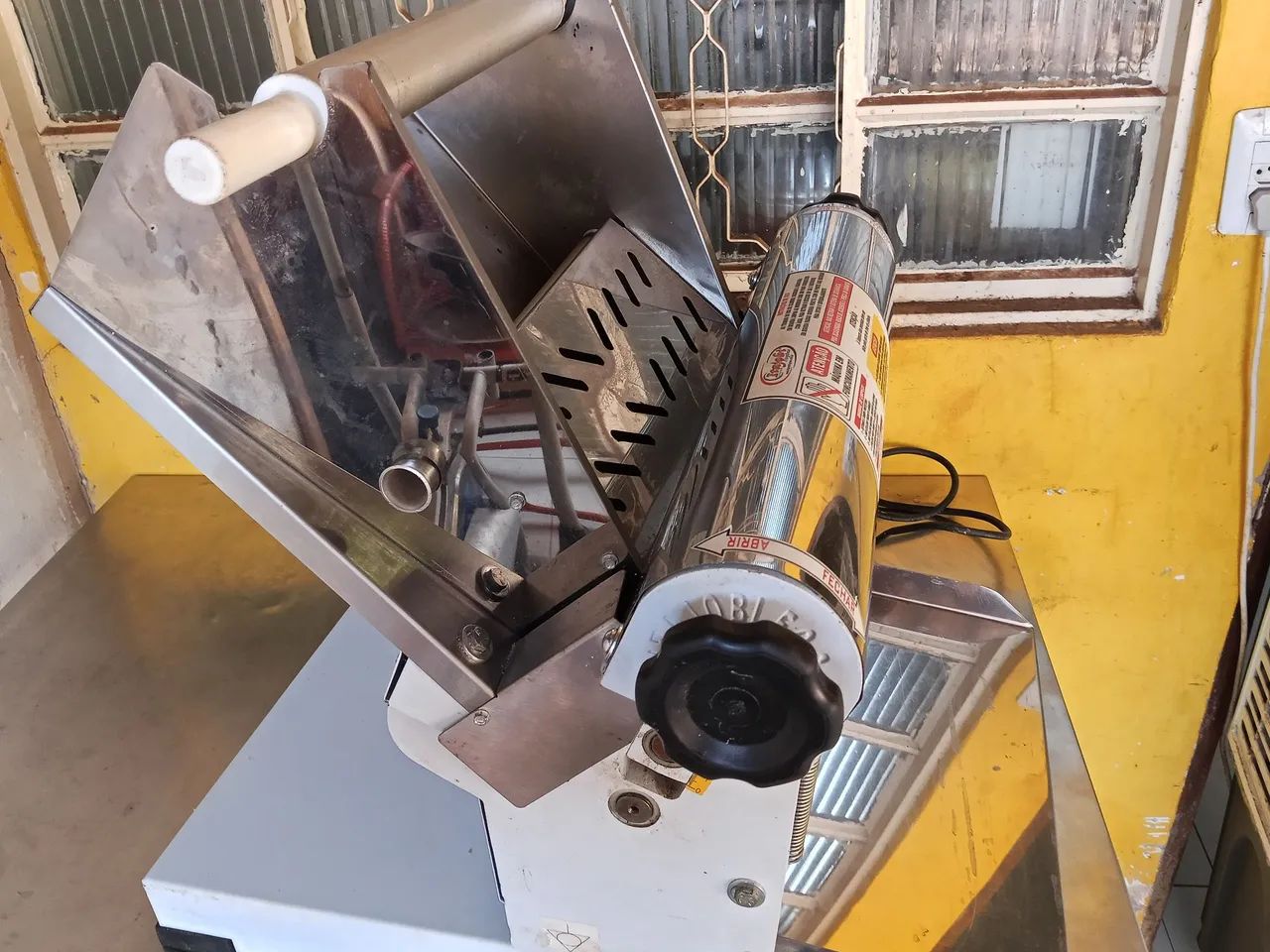 Cilindro elétrico 220volts - Foto 2