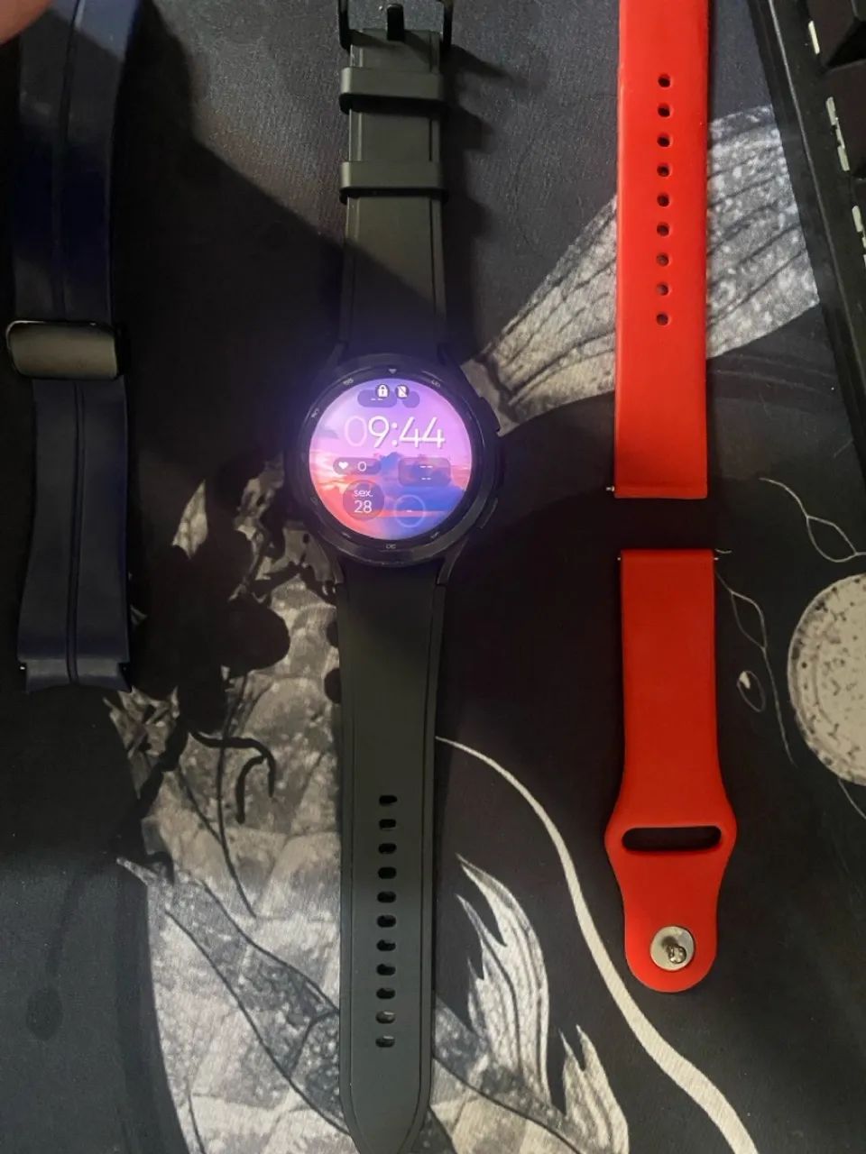 Smartwatch Samsung Galaxy Watch 4 Classic 46mm - Foto 3