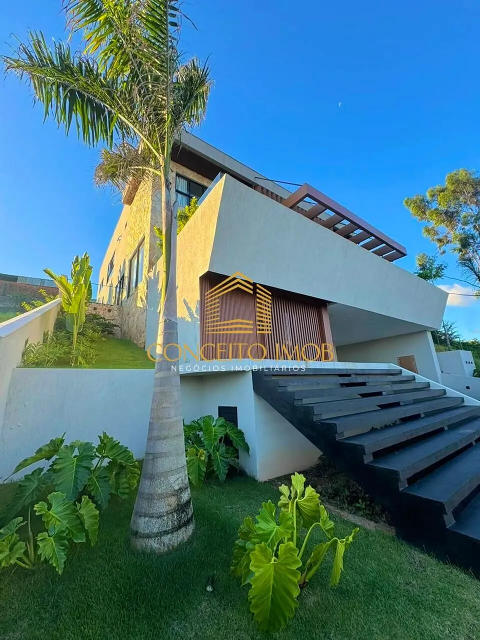 CASA NOVA EM ALPHAVILLE 2 - DUPLEX