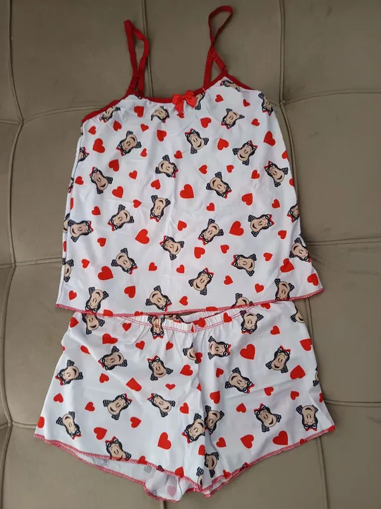 Pijama feminino liganet