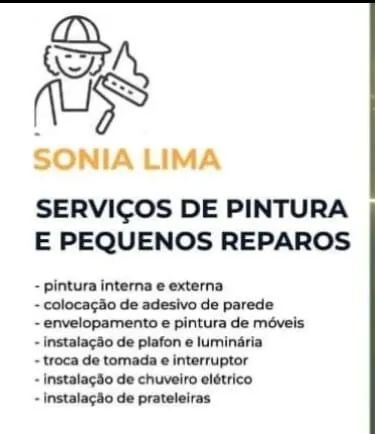 Pintura de Paredes, Portas, Móveis e Pequenos reparos - Foto 5