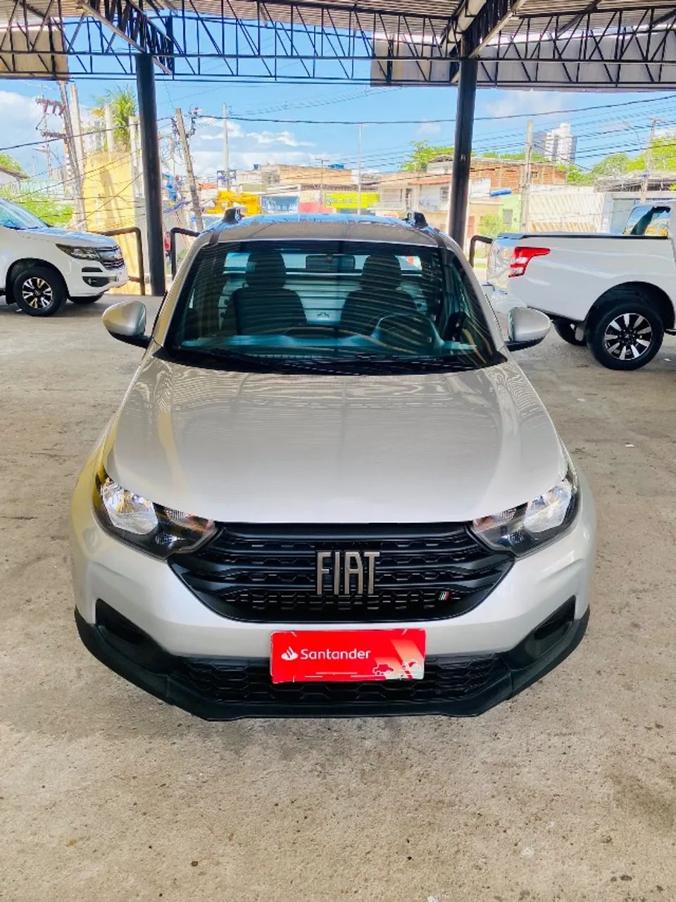 Fiat Strada Endurance 1.4 Flex 8V CS Plus 2022 - Foto 4