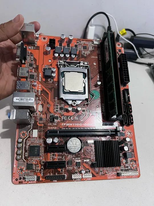 Kit gamer i5 7500 - Foto 2