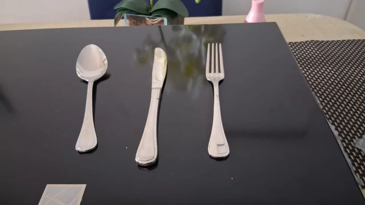 Faqueiro Hércules 129 Peças - Foto 3