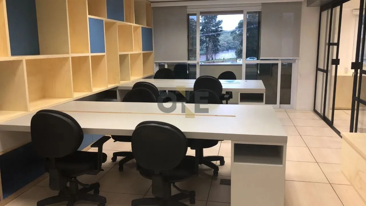 Sala comercial com 51m² no Open Mall The Square - Granja Viana - Cotia/SP