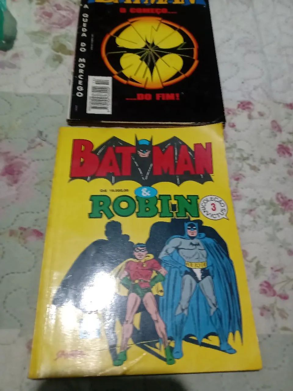 5 GIBIS BATMAN  - Foto 3