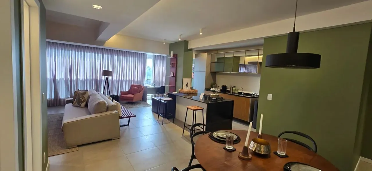 YOU RESIDENCE - EM FASE FINALDE ENTREGA EM PORCELANATO COM ATÉ 3 QUARTOS E 2 VAGAS