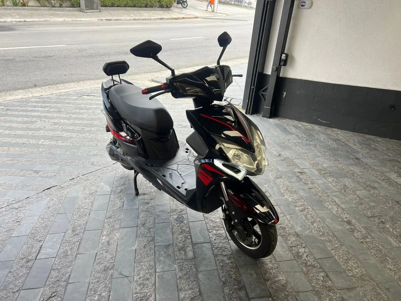 Scooter Elétrica Nova - MONSTER