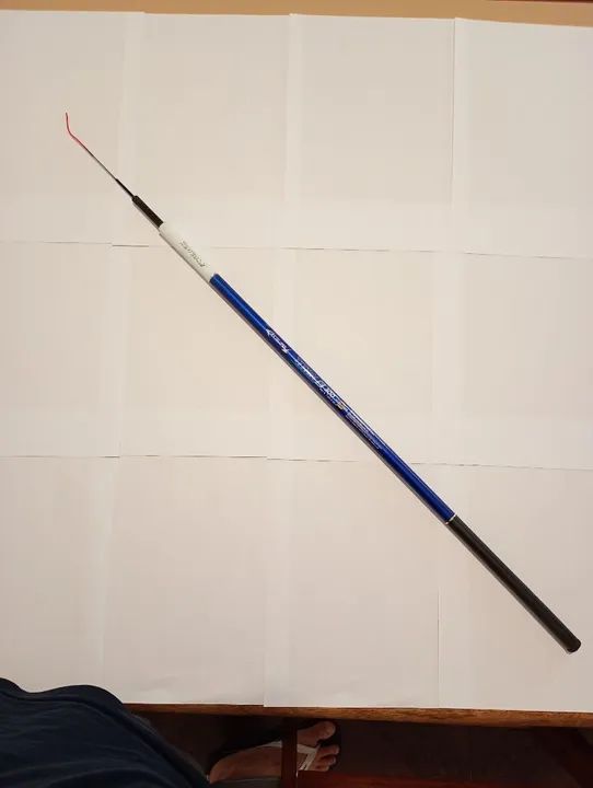 Varas de Pescar Titan S 330 ULTRA POWER - Foto 6