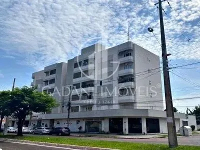 APARTAMENTO DE 3 QUARTOS PARA LOCAÇÃO NO SETOR RESIDENCIAL NORTE EM SINOP