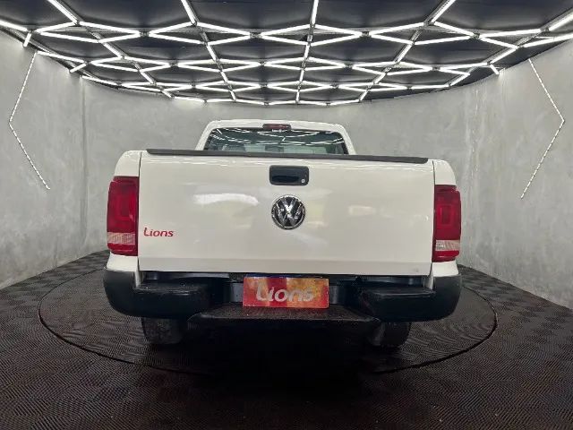 Volkswagen Amarok 2019  - Foto 9