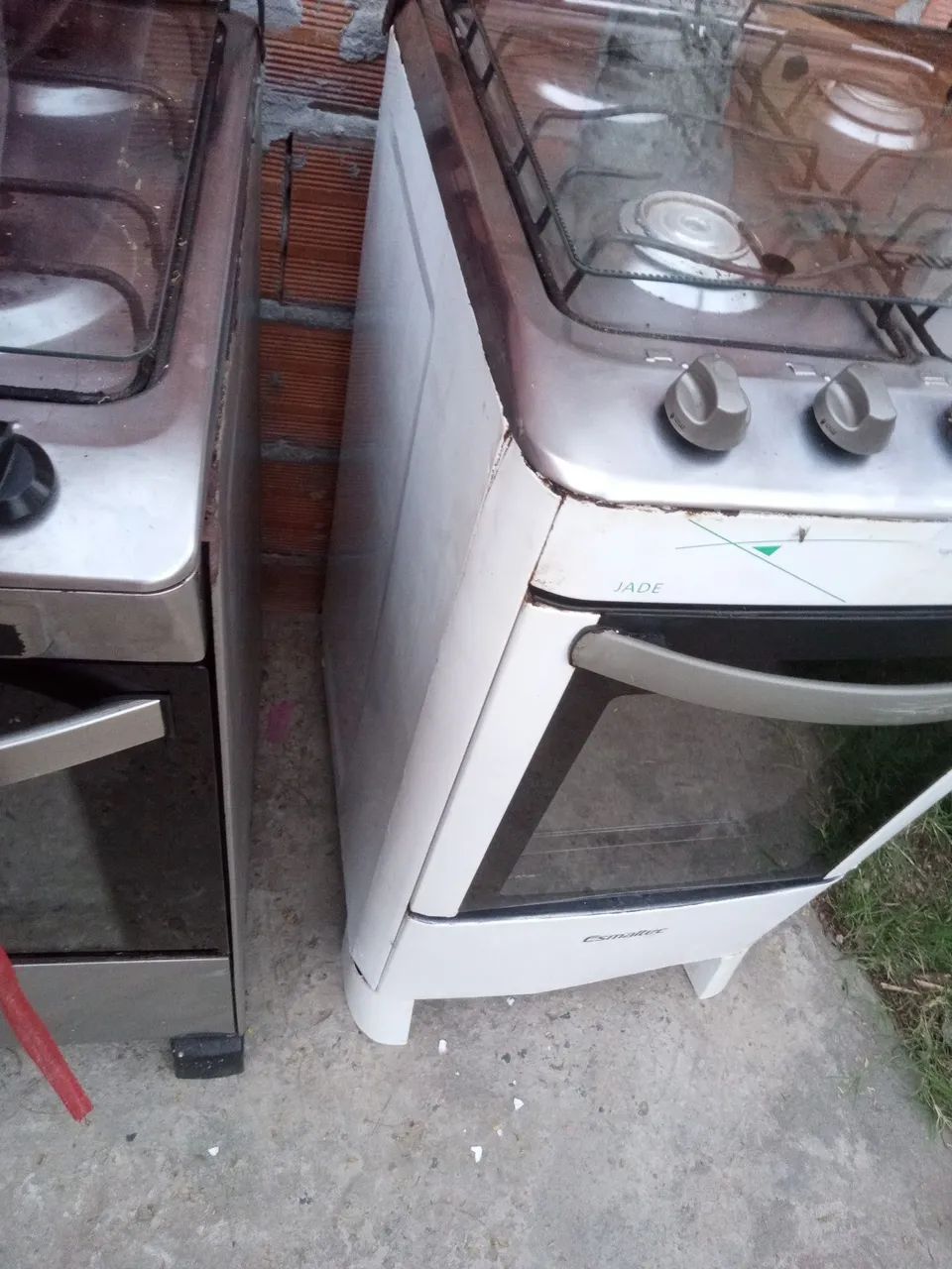 Fogão Esmaltec 4 Bocas - Foto 4