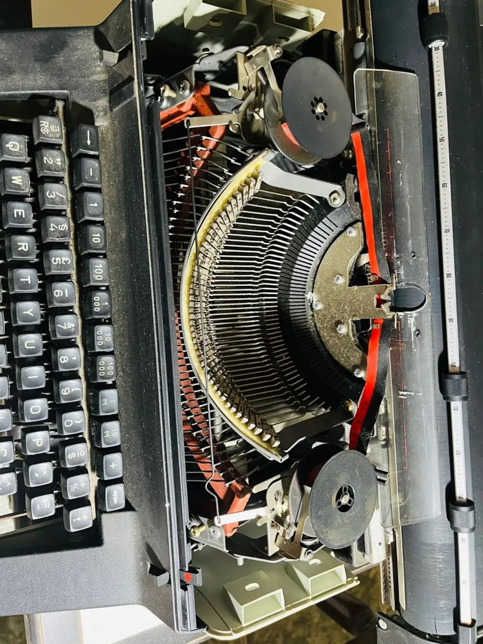 Máquina de Escrever Facit65171898070147121