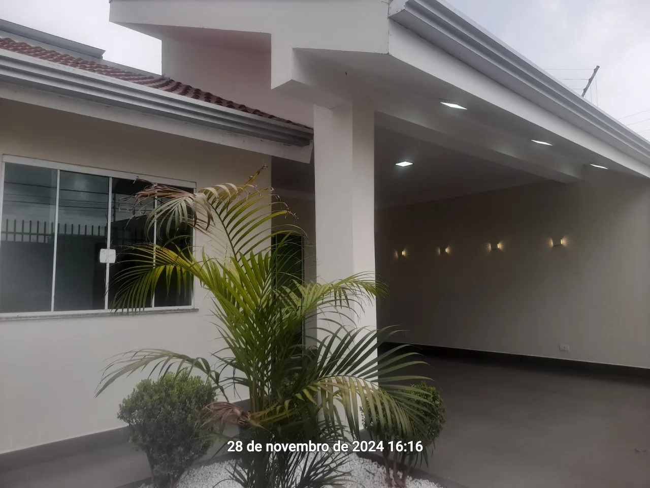 Casa 127,41m2 J. Oriental 2 quartos + 1 suíte + área gourmet