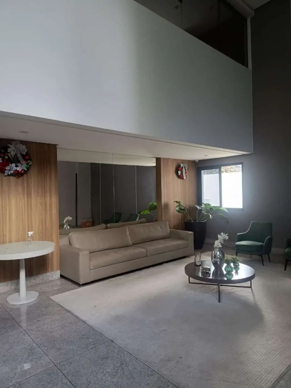 Apartamento na Batista Campos