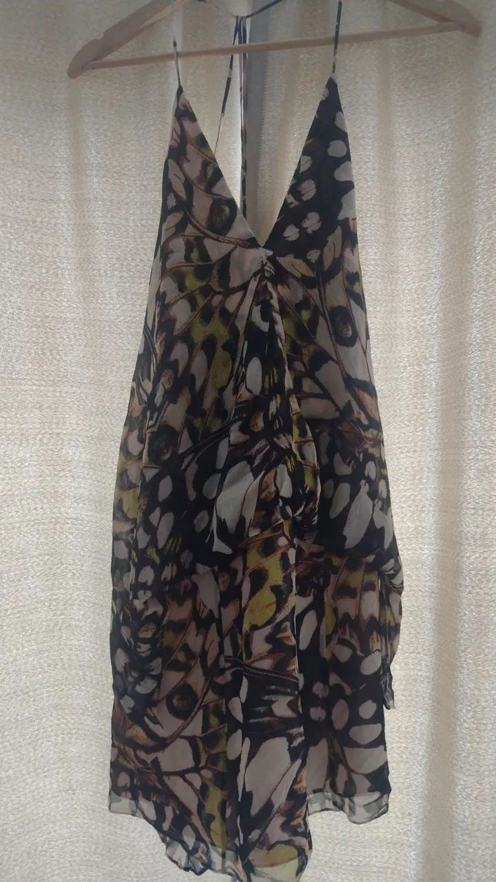 Vestido Animale  - Foto 2