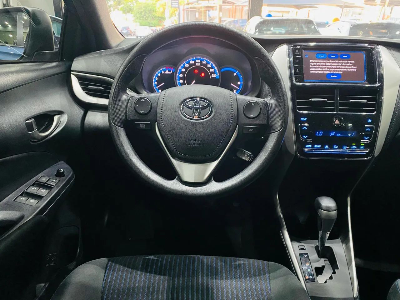 YARIS PLUS  2022 - Foto 4