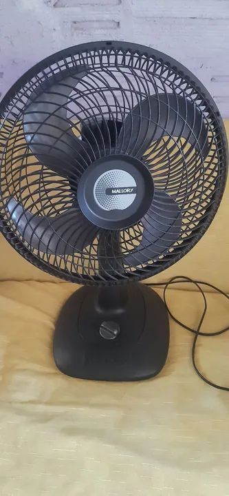 Ventilador de Mesa Mallory 