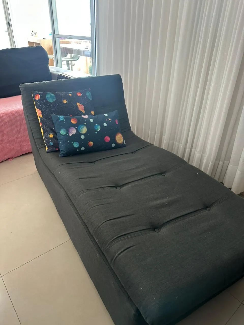 chaise 151 cm (aceito ofertas!!) 