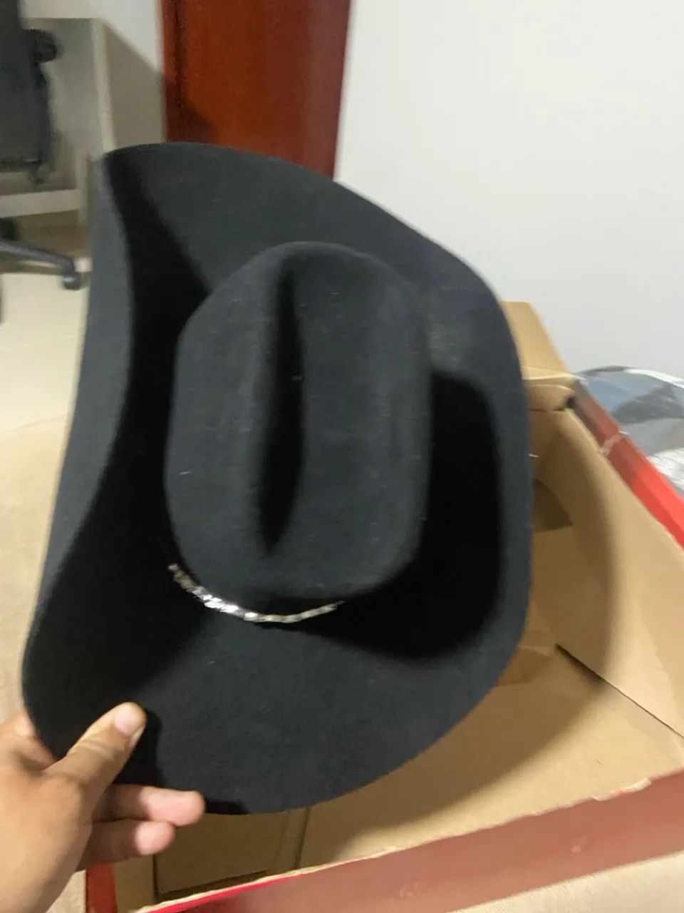 Chapéu novo original  - Foto 4