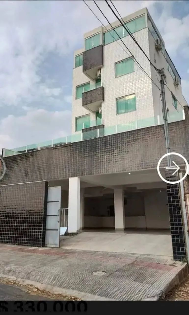 Apartamento para comprar Juliana Belo Horizonte