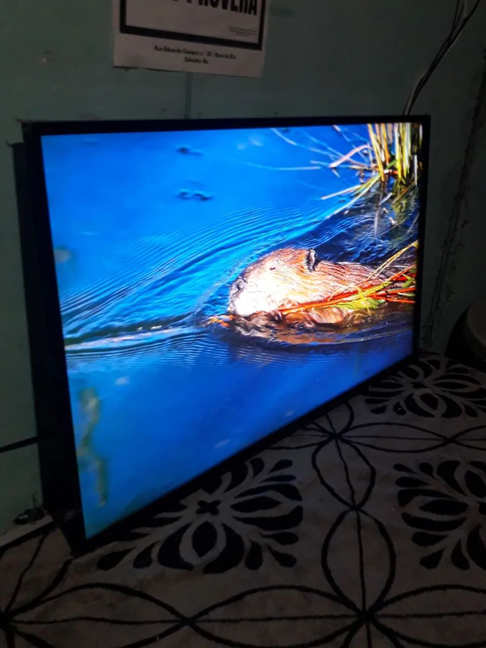Tv Smart LG 43 perfeita  - Foto 3