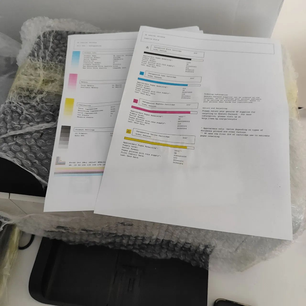  TRANSFER GIRO,  IMPRESSORA LASER ETC.. - Foto 2