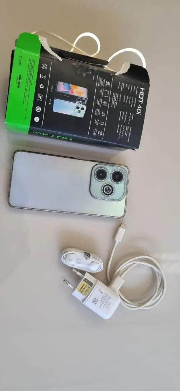 Vendo celular seminovo - Foto 3